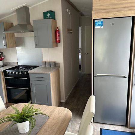 Ferienwohnung Secluded Spot On Southview 8 Berth Skegness Exterior foto