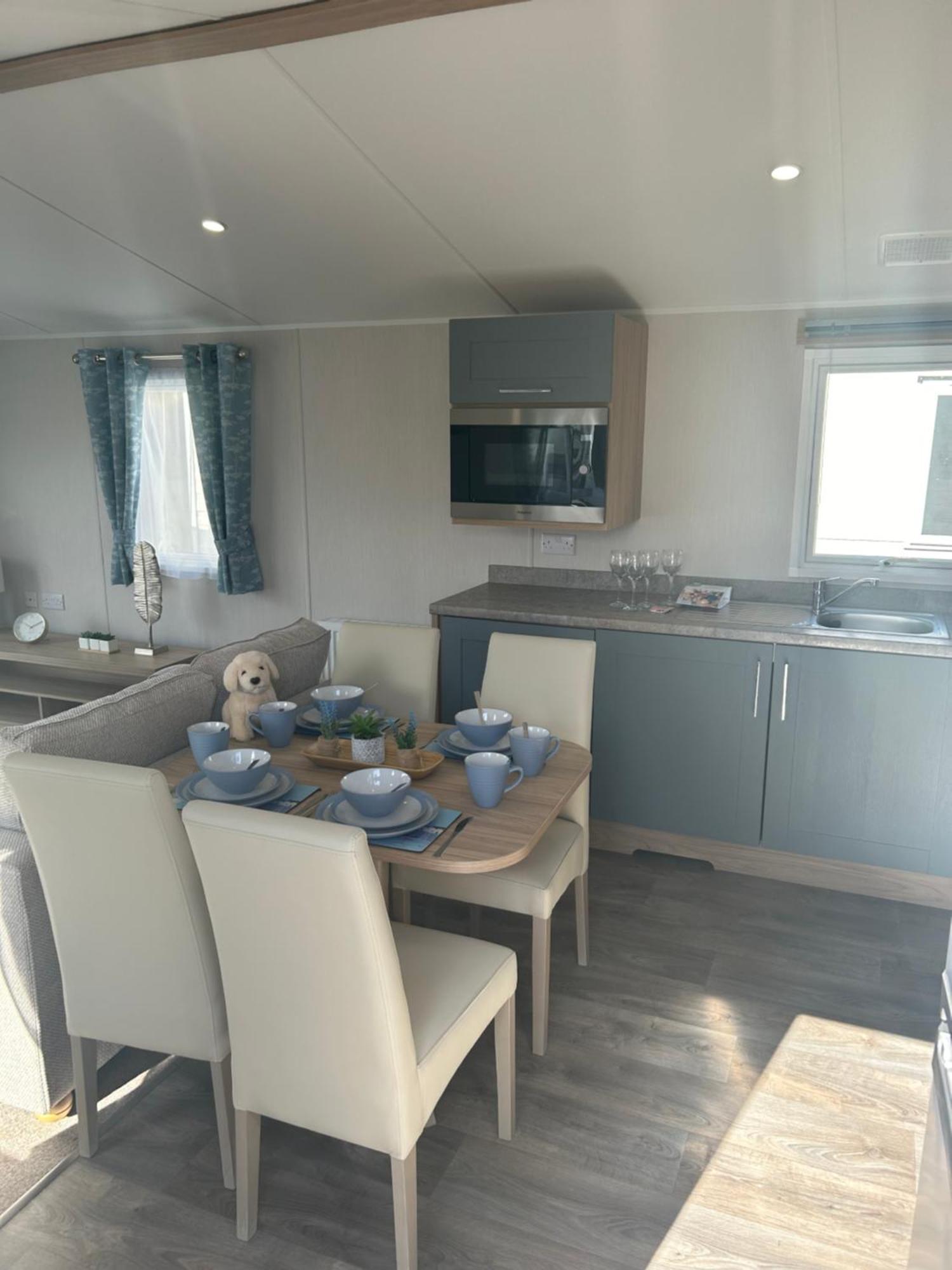 Ferienwohnung Secluded Spot On Southview 8 Berth Skegness Exterior foto