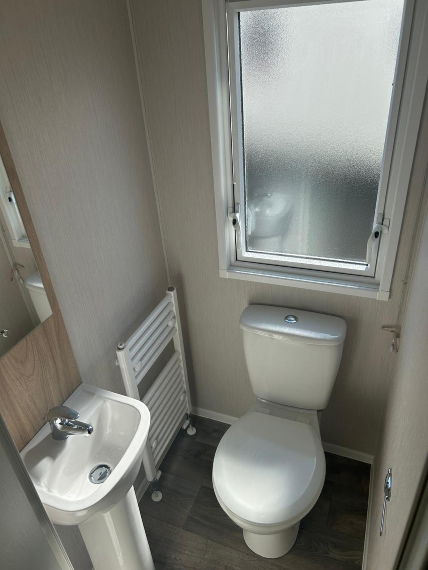Ferienwohnung Secluded Spot On Southview 8 Berth Skegness Exterior foto