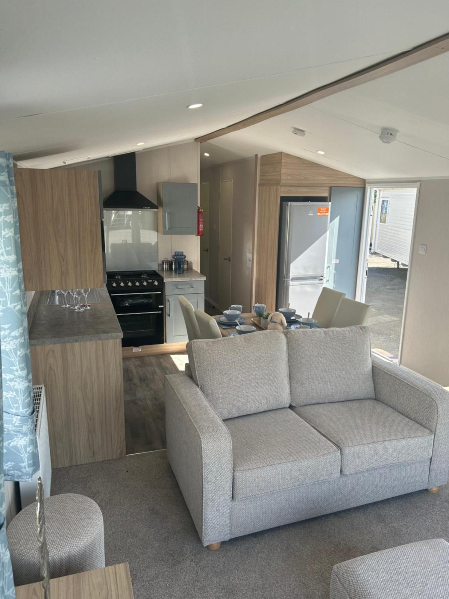 Ferienwohnung Secluded Spot On Southview 8 Berth Skegness Exterior foto