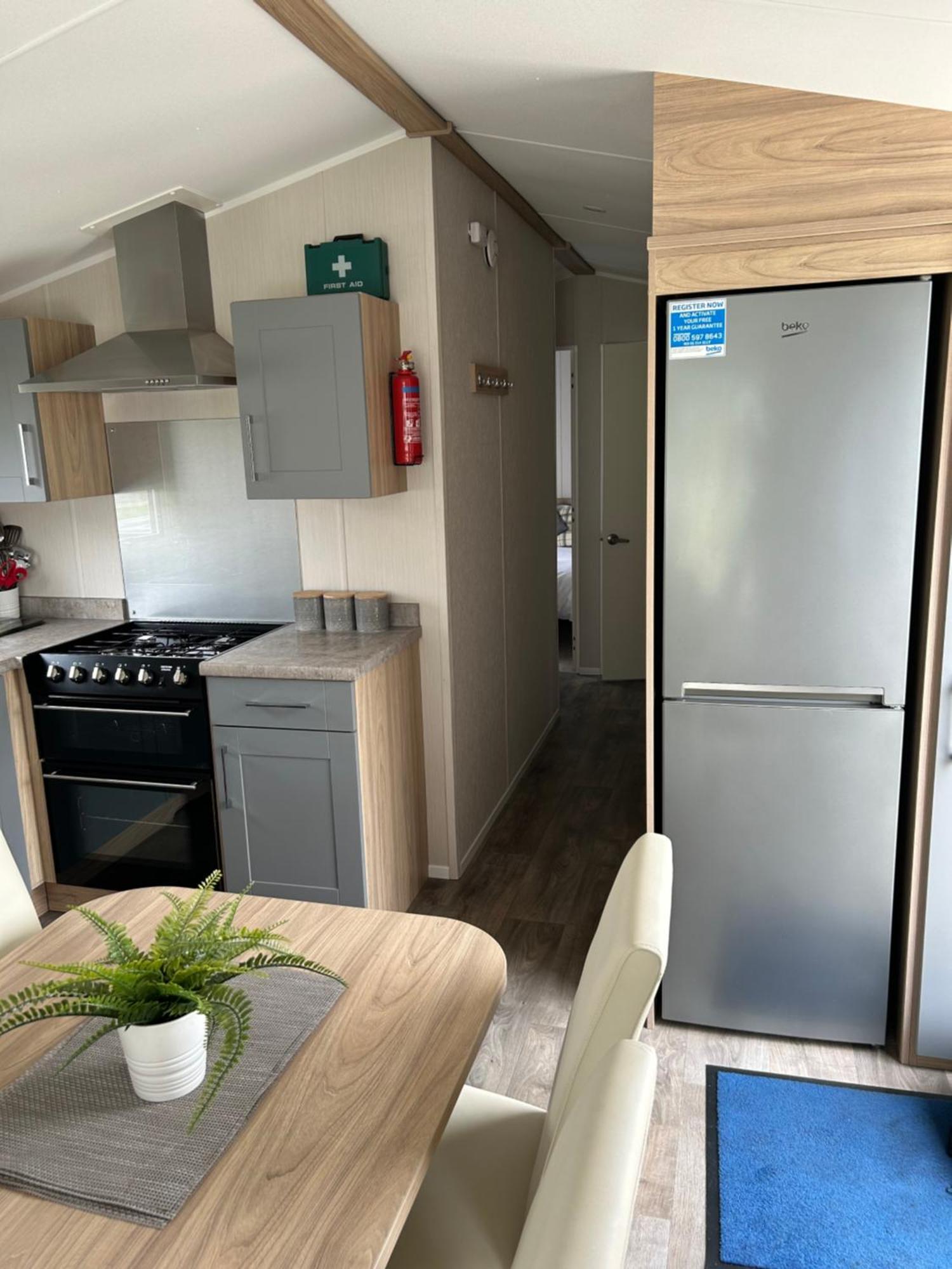 Ferienwohnung Secluded Spot On Southview 8 Berth Skegness Exterior foto