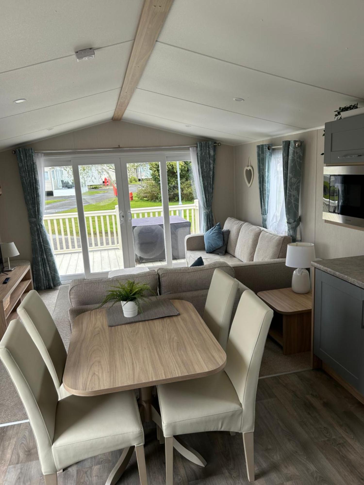 Ferienwohnung Secluded Spot On Southview 8 Berth Skegness Exterior foto