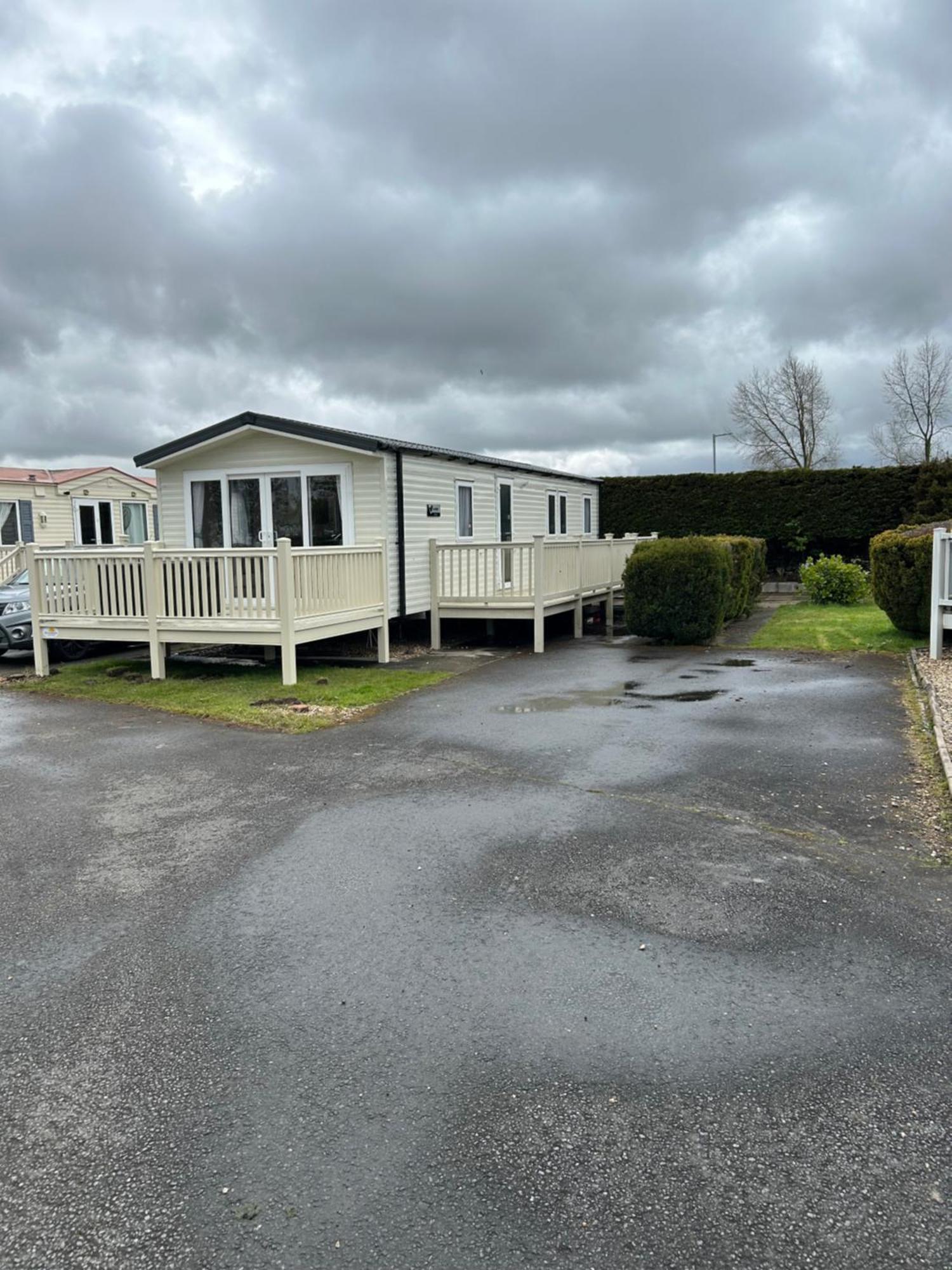Ferienwohnung Secluded Spot On Southview 8 Berth Skegness Exterior foto