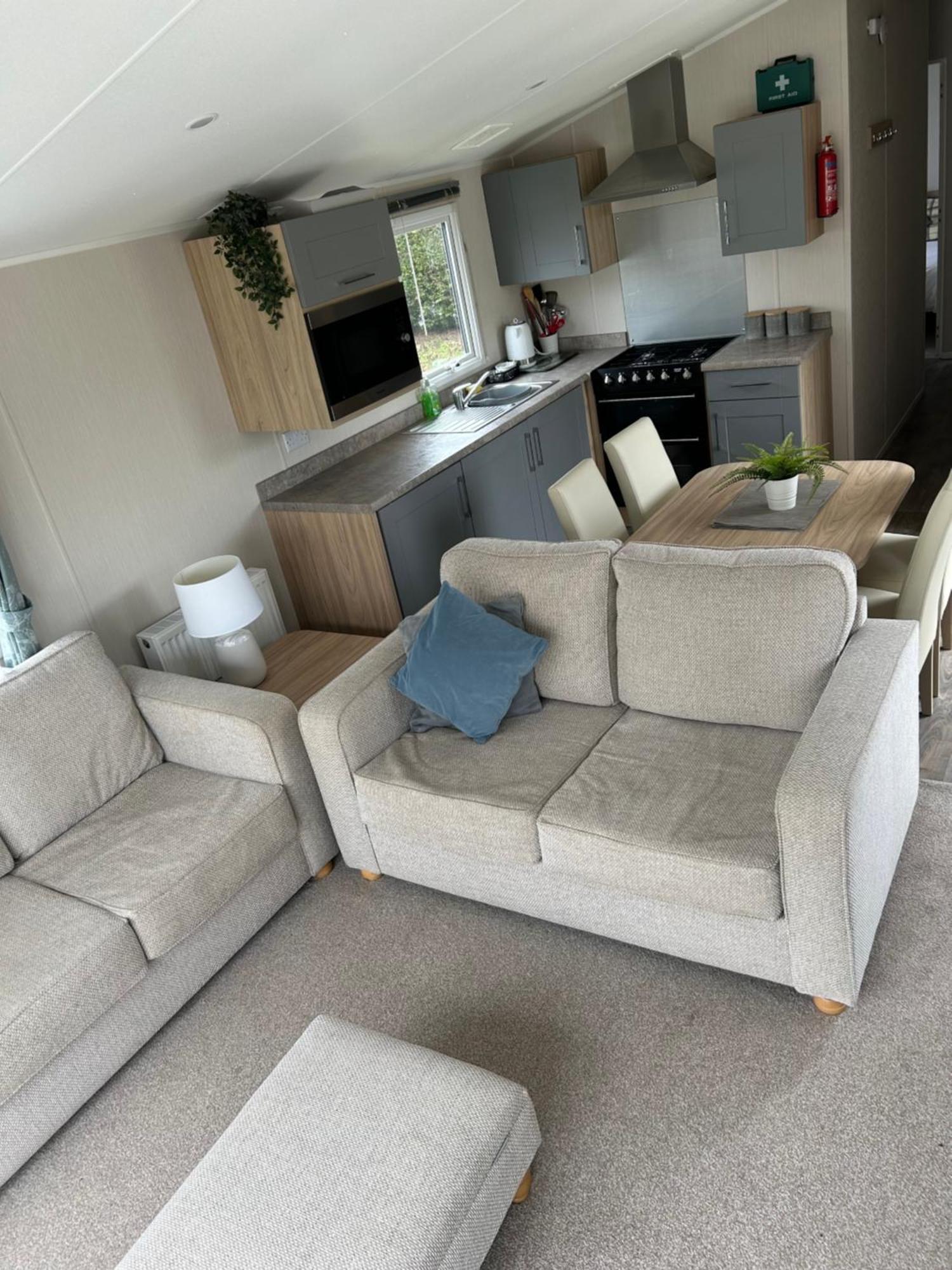 Ferienwohnung Secluded Spot On Southview 8 Berth Skegness Exterior foto