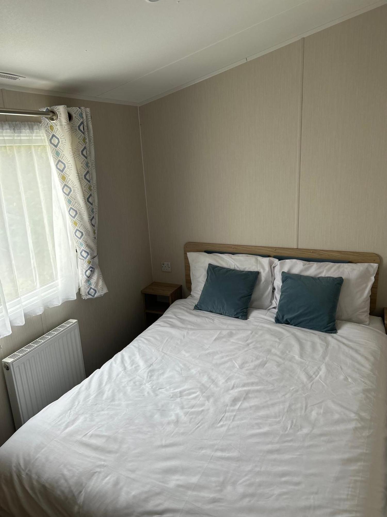 Ferienwohnung Secluded Spot On Southview 8 Berth Skegness Exterior foto