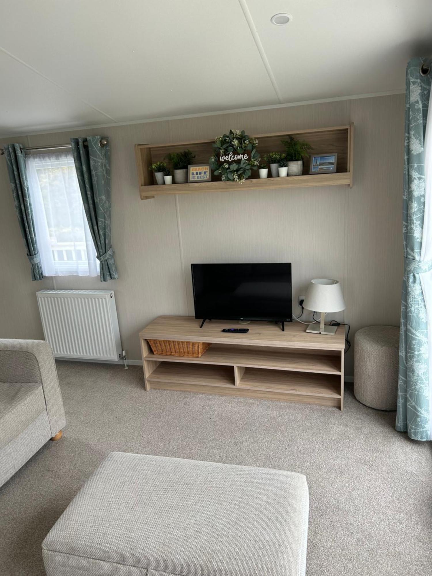 Ferienwohnung Secluded Spot On Southview 8 Berth Skegness Exterior foto