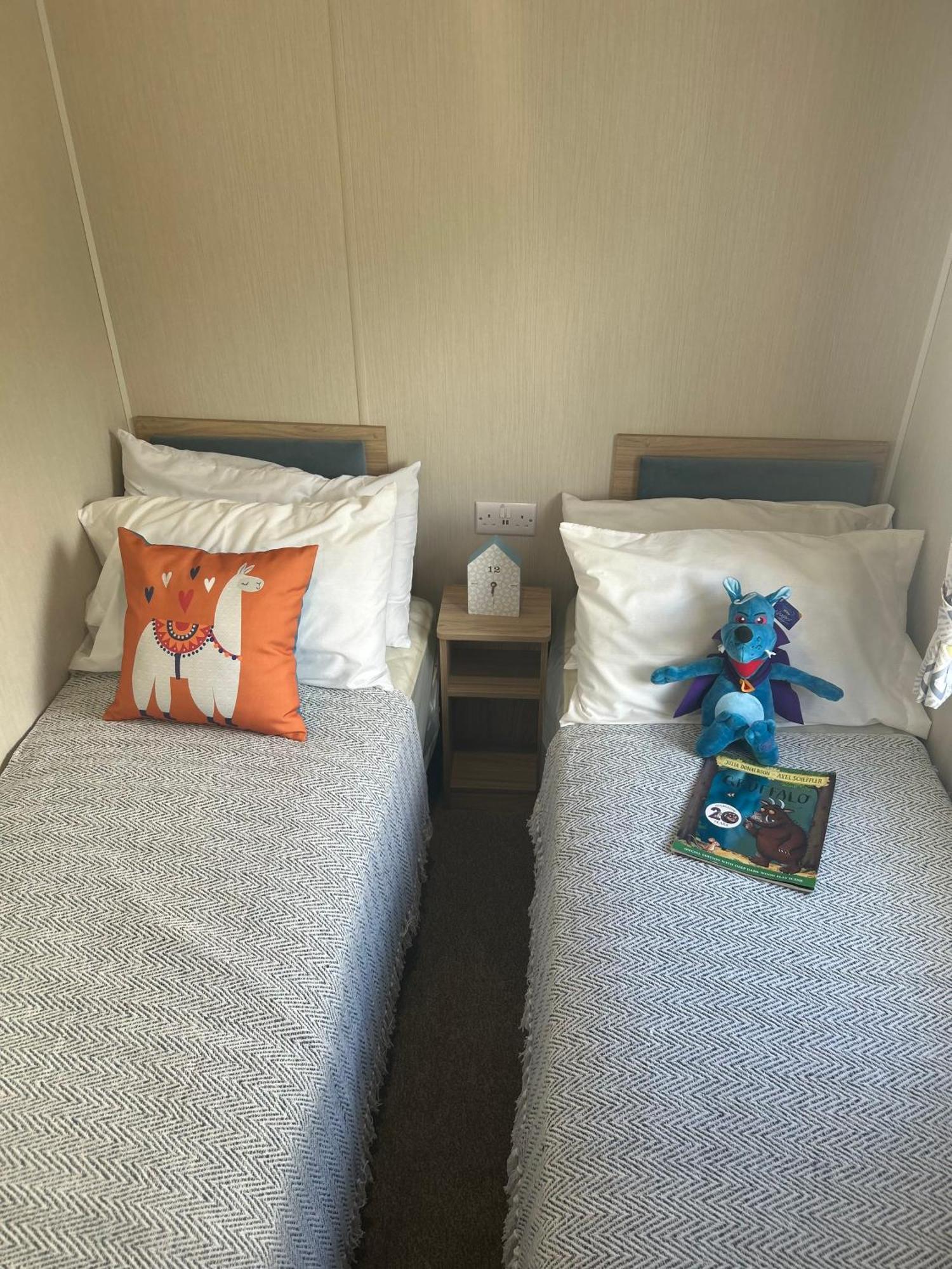 Ferienwohnung Secluded Spot On Southview 8 Berth Skegness Exterior foto